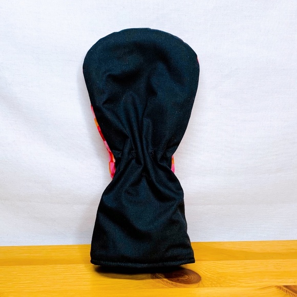 Golf Fairway wood Head Cover Handmade by SHIZUJP - Picture 2 of 3